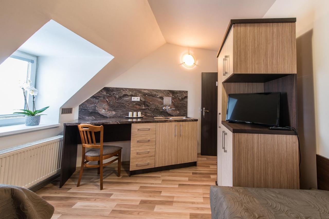 Penzion Resa Spišská Nová Ves Extérieur photo